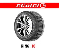 تصویر لاستیک سواری ایران تایر سایز 215/55R16 طرح Mersana تولید 2024 Buy Iran Tire 215/55/16 Mersana | Price and Features