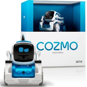 تصویر Anki Cozmo Robot with Power Cubes 