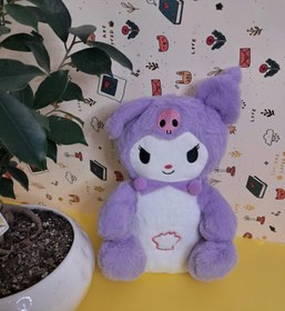 تصویر عروسک کرومی تنفسی 