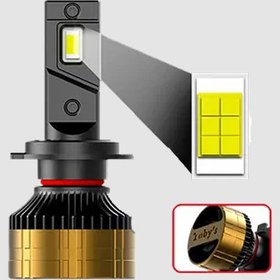 خرید و قیمت هدلایت توبیز TY60 Pro [H1 ,H7] چیپ LED CSP | ترب