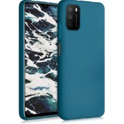 تصویر قاب سیلیکونی Silicone Case Poco M3 