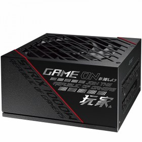 تصویر پاور کامپیوتر 1000 وات ایسوس ROG Strix 1000G Asus ROG Strix 1000G Gaming Power Supply