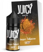 تصویر جویس نستی با طعم تنباکو کلاسیک Nasty Tobacco Juicy Salt Nasty Tobacco Juicy Salt