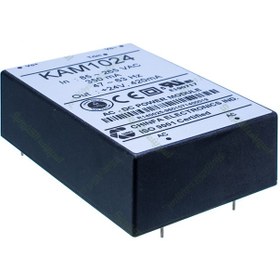 تصویر مبدل ولتاژ چینفا 420 میلی آمپر CHINFA KAM1024 AC/DC IN:85-265V OUT:+24V 