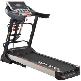 تصویر تردمیل خانگی Rising Life مدل RL600D چندکاره Rising Life Home use Treadmill RL600D