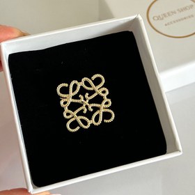 تصویر گل سینه لووه کوچک کد ۱۸۱ 