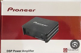 تصویر آمپلی فایر پایونیر مخصوص مانیتور اندروید 