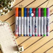 تصویر ماژیک وایت برد ۱۲ رنگ 