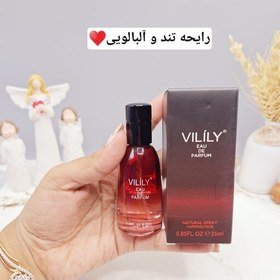 تصویر ادوپرفیوم وایلیلی Vilily کالکشن حجم 25میل 