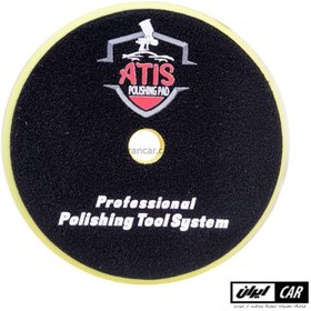 تصویر پد پولیش نرم اوربیتال آتیس 150 میلیمتری مدل Atis Pad Polishing Orbital Fine 