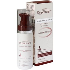 تصویر سرم روشن‌کننده Whita serum حجم 30 میل آردن اکسپرتیج Whita Brightening Serum, 30 ml, Ardene EXPERT AGE