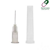 تصویر سرسوزن سوپا سایز 27 طوسی (بسته 100 عددی) 