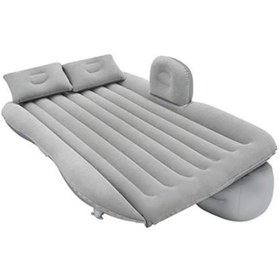 تصویر تشک ماشین برند quees کرم quees 01