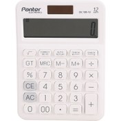 تصویر ماشین حساب پنتر Panter DC105-12 Panter DC105-12 Calculator