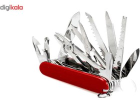 تصویر مجموعه چاقو مدل 18 کاره 
