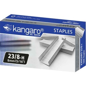 تصویر سوزن منگنه سایز 23/8 کانگرو Staple needle size 23/8 Kangaroo