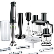 تصویر گوشت کوب برقی براون مدل BRAUN MQ7087X ا BRAUN HAND BLENDER MQ7087X BRAUN HAND BLENDER MQ7087X