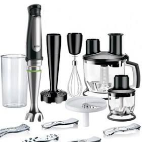 تصویر گوشت کوب برقی براون مدل BRAUN MQ7087X BRAUN HAND BLENDER MQ7087X