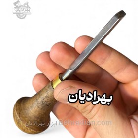 تصویر مغار مشتی ظریف کاری تخت تخت