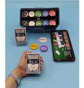 تصویر چیپ بازی پوکر ۲۰۰ عددی 