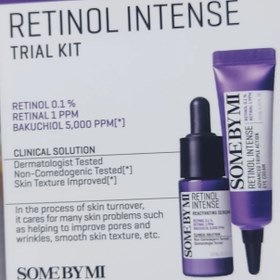 تصویر سرم جوانساز مدل Reactivating سام بای می 30 میل Somebymi Retinol Intense Reactivating Serum#30ml 