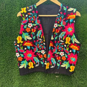 تصویر جلیقه سوزندوزیj16 