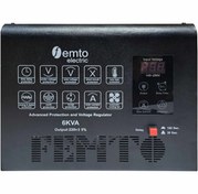 تصویر تنظیم کننده ولتاژ برق شهر(استابلایزر) ۶KVA - مدل STAB-۶۰۰۰9 STAB-6009