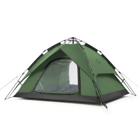 تصویر چادر اتوماتیک نیچرهایک 4 نفره Naturehike Automatic Tent for 3-4 People 