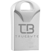 تصویر فلش مموری 32 گیگابایت تروبایت مدل Truebyte Trust با گارانتی مادام العمر شرکتی 