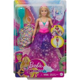 تصویر Barbie Dreamtopia Mattel 