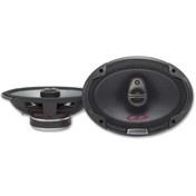 تصویر بلندگو بیضی آلپاین مدل SPG-69C3 بسته ۲ عددی 
