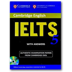 تصویر CAMBRIDGE IELTS 5 