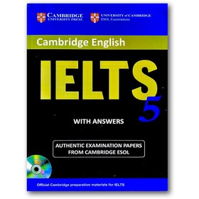 تصویر CAMBRIDGE IELTS 5 