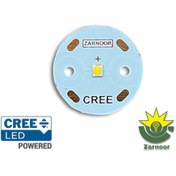 تصویر چراغ نما ال ای دی کری ۳ وات قطر ۳۰ میلی متر 