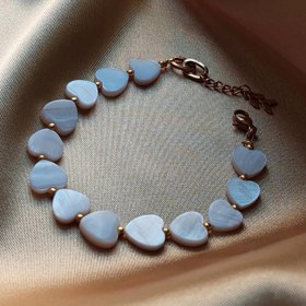 تصویر دستبند صدفی 