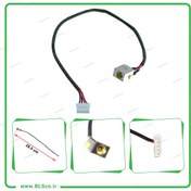 تصویر سوکت شارژ کد 5037 لپ تاپ ایسر 5760 