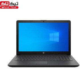 تصویر لپ تاپ 15 اینچی اچ پی مدل DA1023 ا DA1023-C Core i5 8GB 1TB 120GB SSD 2GB Laptop DA1023-C Core i5 8GB 1TB 120GB SSD 2GB Laptop