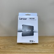 تصویر حافظه اس اس دی لکسار SSD512 Lexar 