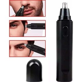 تصویر موزن بینی و گوش 