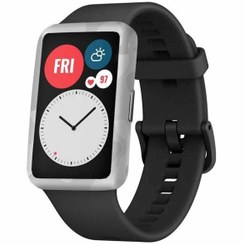 تصویر برچسب ماهوت طرح Army-Snow مناسب برای ساعت هوشمند هوآوی Watch Fit 