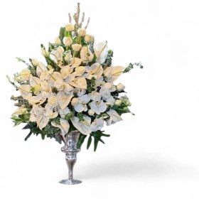 تصویر جام آنتریوم و رز 