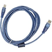 تصویر کابل USB پرینتر تسکو مدل TC 02 طول 3 متر 
