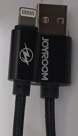 تصویر کابل سوپر فست شارژ لایتنینگ جویروم JOYROOM Super Fast Charge Lightning 