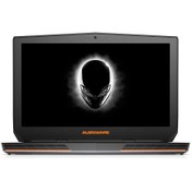 تصویر لپ تاپ گیمینگ الین ویر مدل Alienware 17 R3 
