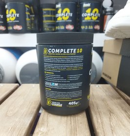 تصویر اسید آمینه ضروری و گلوتامین بیسیکس Basix Complete 10 EAAs & Glutamine 