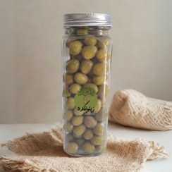 تصویر زیتون هسته دار نیم کیلویی اعلاء 