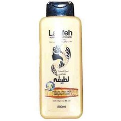 تصویر نرم کننده مو لطیفه مدل Gold مقدار 800 گرم Latifeh Gold Hair Conditioner 800g کد۱۱۶ 164