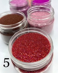 تصویر شن لیزری قرمز 0005 