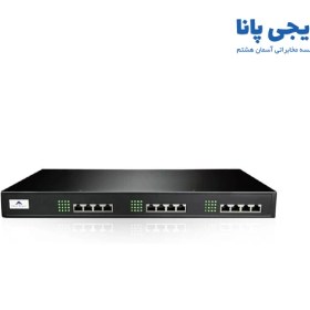 تصویر گیت وی ۴۸ پورت FXS نیوراک مدل MX60E-48FXS 