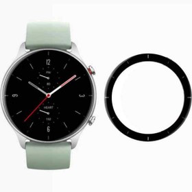 تصویر گلس مدل نشکن مناسب برای ساعت هوشمند GTR 2E 
